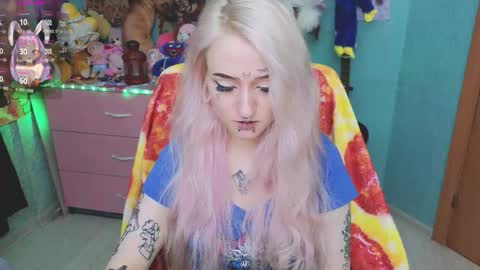 Manuela online show from 11/04/25, 08:08