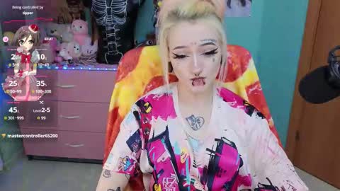 Snapshot of manuela_unicorn chatting on 02/08/26, 08:34 Manuela online show from 02/08/26, 08:34