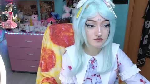 Snapshot of manuela_unicorn chatting on 03/12/26, 08:48 Manuela online show from 03/12/26, 08:48