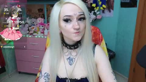 Manuela online show from 05/31/26, 10:55