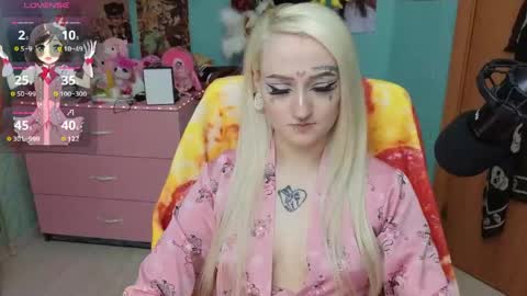 Manuela online show from 06/03/26, 04:37
