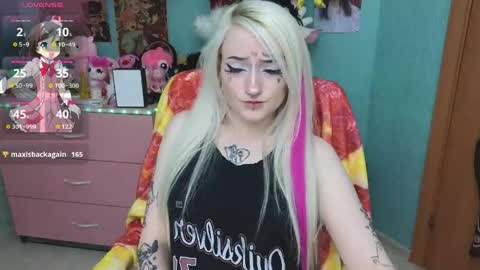 Manuela online show from 06/07/26, 03:38