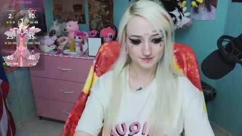 Manuela online show from 06/10/26, 09:03