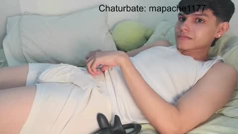 Snapshot of mapache1177 chatting on 02/26/26, 11:09 mapache1177 online show from 02/26/26, 11:09