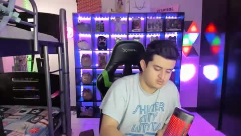 mapachoso1414 online show from 01/19/25, 11:32