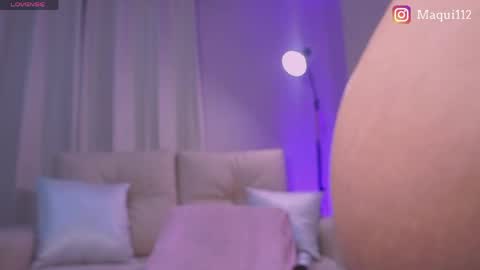 Snapshot of maquiii chatting on 05/15/26, 11:56 Maquii online show from 05/15/26, 11:56