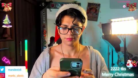 mar_alexis online show from 12/21/25, 02:13