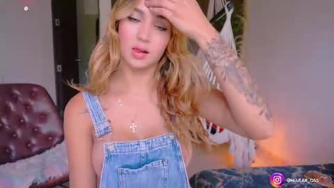 Mara Independent Model online show from 06/18/26, 03:49