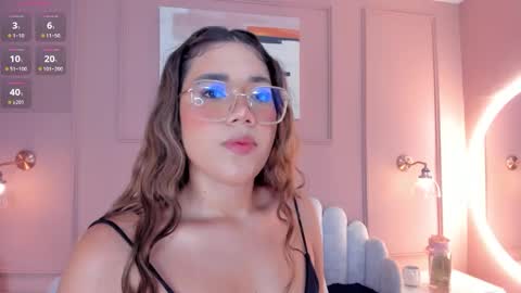 Snapshot of mara_brooks chatting on 01/16/25, 06:37 Mara online show from 01/16/25, 06:37