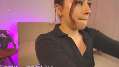 Mara Santoro online show from 11/05/25, 12:10