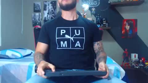 Snapshot of marcel_craw0796 chatting on 03/07/26, 12:46 MARCEL online show from 03/07/26, 12:46