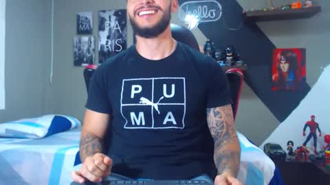 MARCEL online show from 04/28/26, 03:50