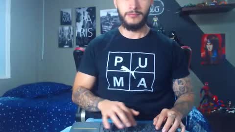 MARCEL online show from 05/09/26, 01:49