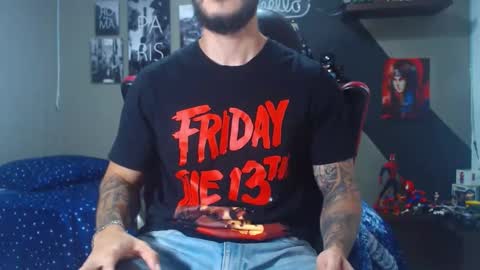 MARCEL online show from 05/10/26, 01:38