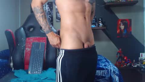MARCEL online show from 05/12/26, 02:25