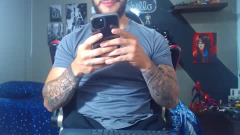 MARCEL online show from 05/13/26, 02:25
