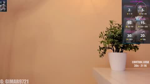 Marcela online show from 12/04/24, 02:48