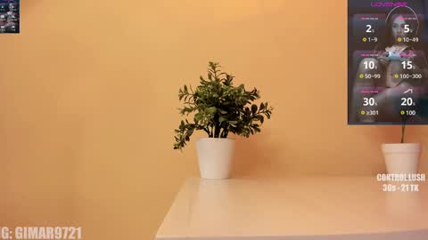 Marcela online show from 12/10/24, 05:44