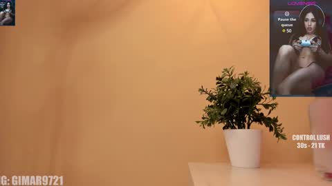 Marcela online show from 02/23/25, 03:08