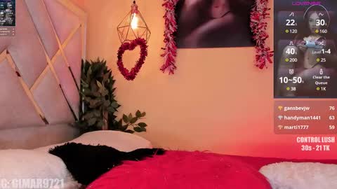 Marcela online show from 02/27/25, 03:04