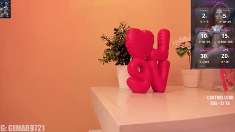 Marcela online show from 03/01/25, 12:50