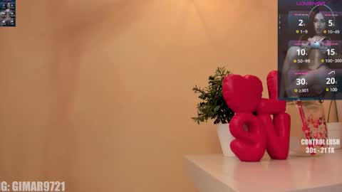 Marcela online show from 03/04/25, 10:16