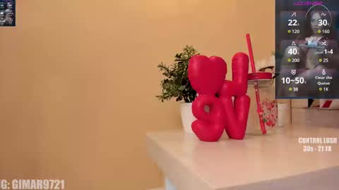 Marcela online show from 03/07/25, 04:55