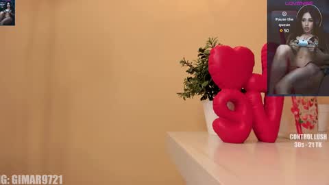 Marcela online show from 03/09/25, 08:21