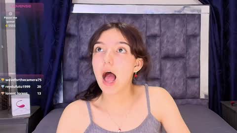 Marcela online show from 01/16/25, 05:21