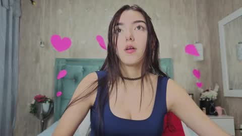 Marcela online show from 02/20/26, 07:58