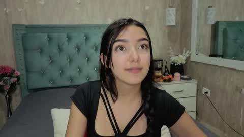 Marcela online show from 05/07/26, 09:09