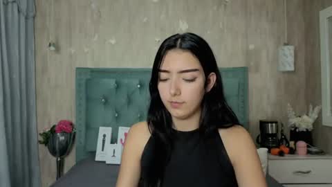 Marcela online show from 06/10/26, 09:03