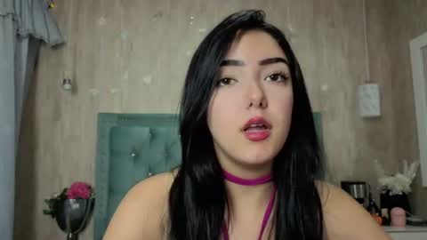 Marcela online show from 06/12/26, 08:41