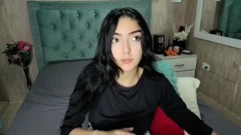 Marcela online show from 06/25/26, 08:35