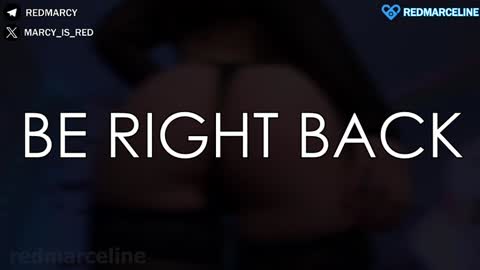 Lady Marceline online show from 12/05/24, 05:39