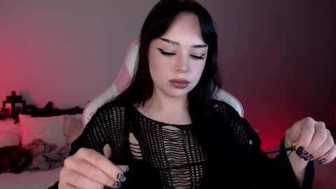 Snapshot of marceline_red chatting on 02/13/26, 11:39 Lady Marceline online show from 02/13/26, 11:39