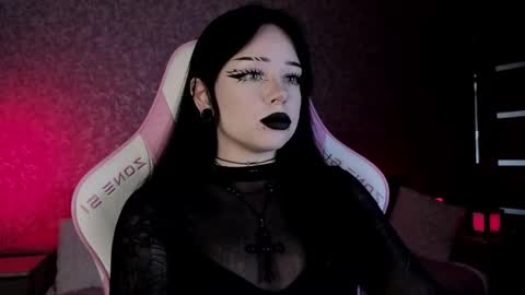 Snapshot of marceline_red chatting on 04/29/26, 01:04 Lady Marceline online show from 04/29/26, 01:04