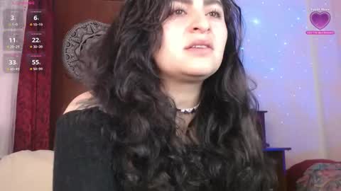 M A R C I  online show from 10/19/25, 01:34