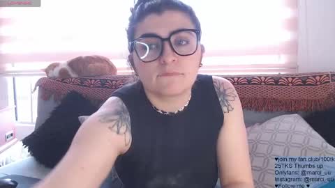 M A R C I  online show from 05/03/26, 02:23