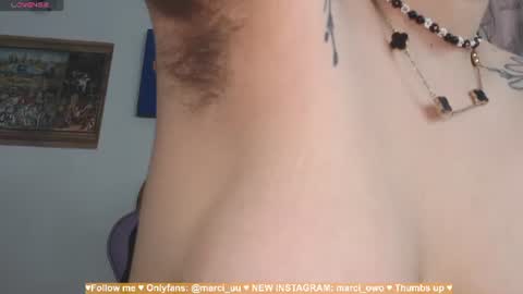 M A R C I  online show from 06/27/26, 02:01