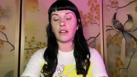 MarcelineAltaria online show from 06/01/26, 03:52