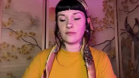 MarcelineAltaria online show from 06/09/26, 03:40
