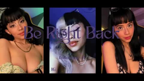 Snapshot of marcelinee__ chatting on 01/21/25, 02:22 Marce  online show from 01/21/25, 02:22