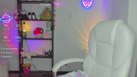 Marceline online show from 12/10/24, 02:50