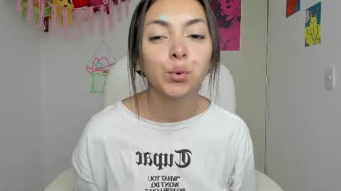 Snapshot of marcelinegh chatting on 06/27/26, 11:04 Marceline online show from 06/27/26, 11:04