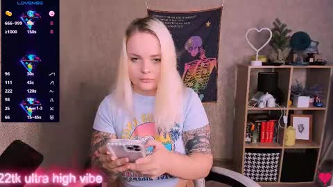 Sara online show from 02/12/25, 07:55