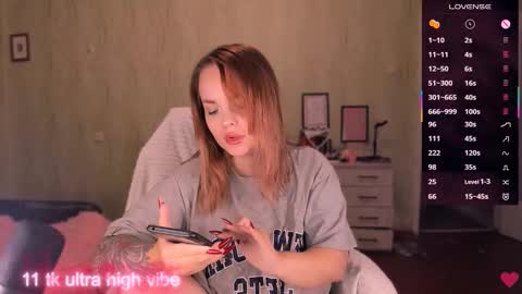 Sara online show from 10/02/25, 11:23