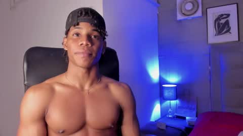Snapshot of marcelo_dosantos77 chatting on 01/18/25, 06:56 MARCELO online show from 01/18/25, 06:56