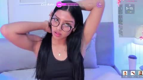 Snapshot of marci_evil chatting on 07/13/26, 12:57 Marcela online show from 07/13/26, 12:57