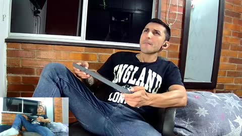 Marck  Independent model  online show from 12/29/24, 02:27